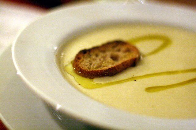 Garlic Soup