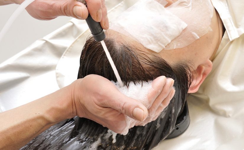 Home Remedy For Itchy Scalp