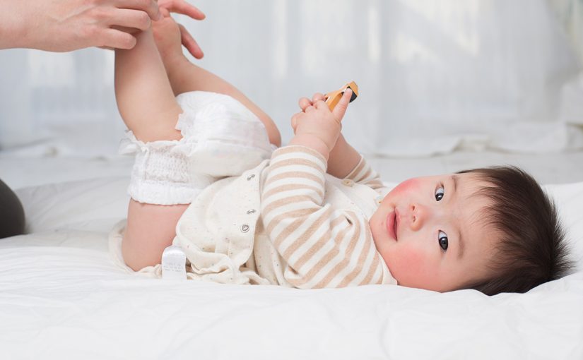 Diaper Rash Remedies And How To Get Rid It