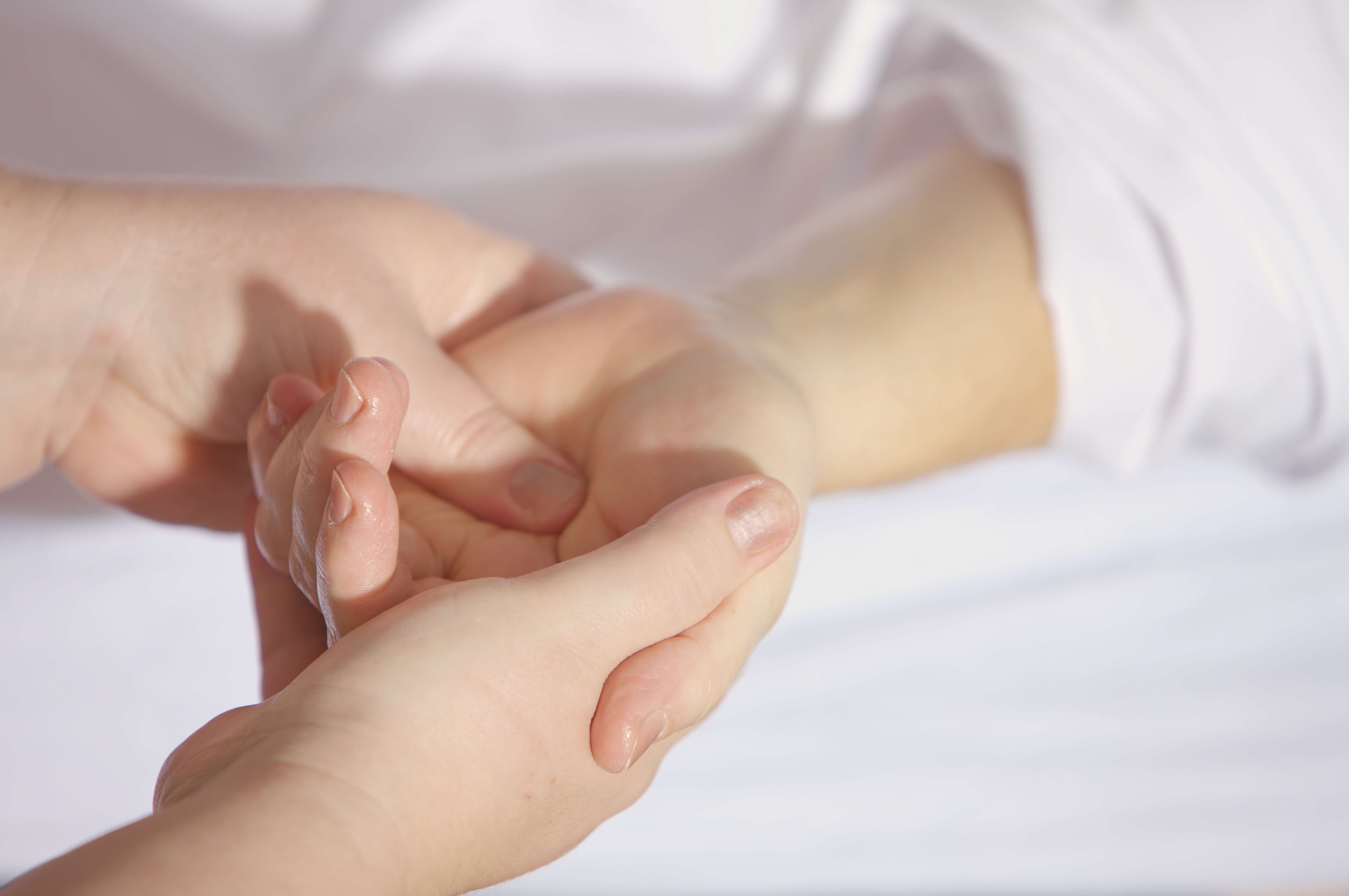The Acupressure Points For Toothache