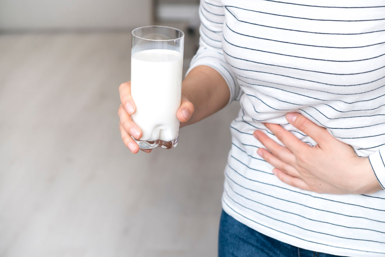 Home remedy for lactose intolerance attack