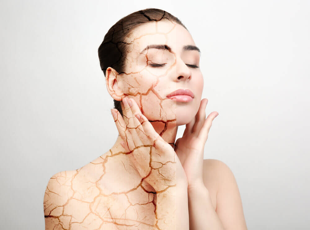 Home Relief Suggestions For Cracked Skin Treatment