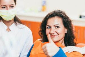 after a tooth extraction