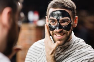 Peel Off Face Mask Benefits